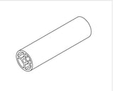 Tamarack Solar 3 in Stand-Off with Stud - 8/Pack